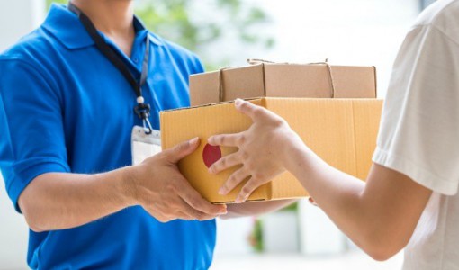 Delivery Services Canberra City
